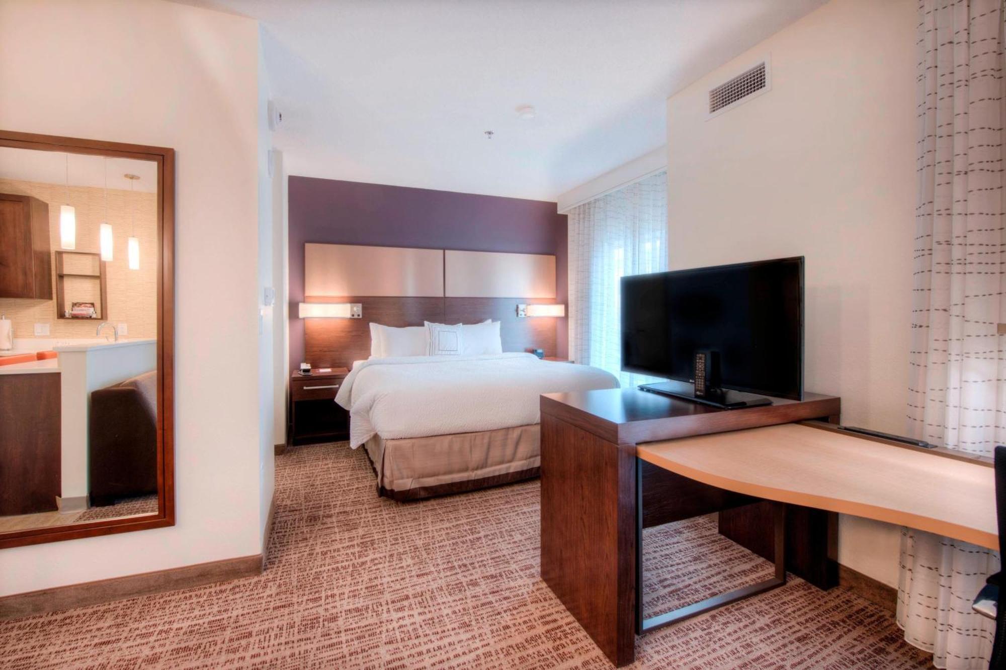 Residence Inn By Marriott Charlotte Airport Exterior foto