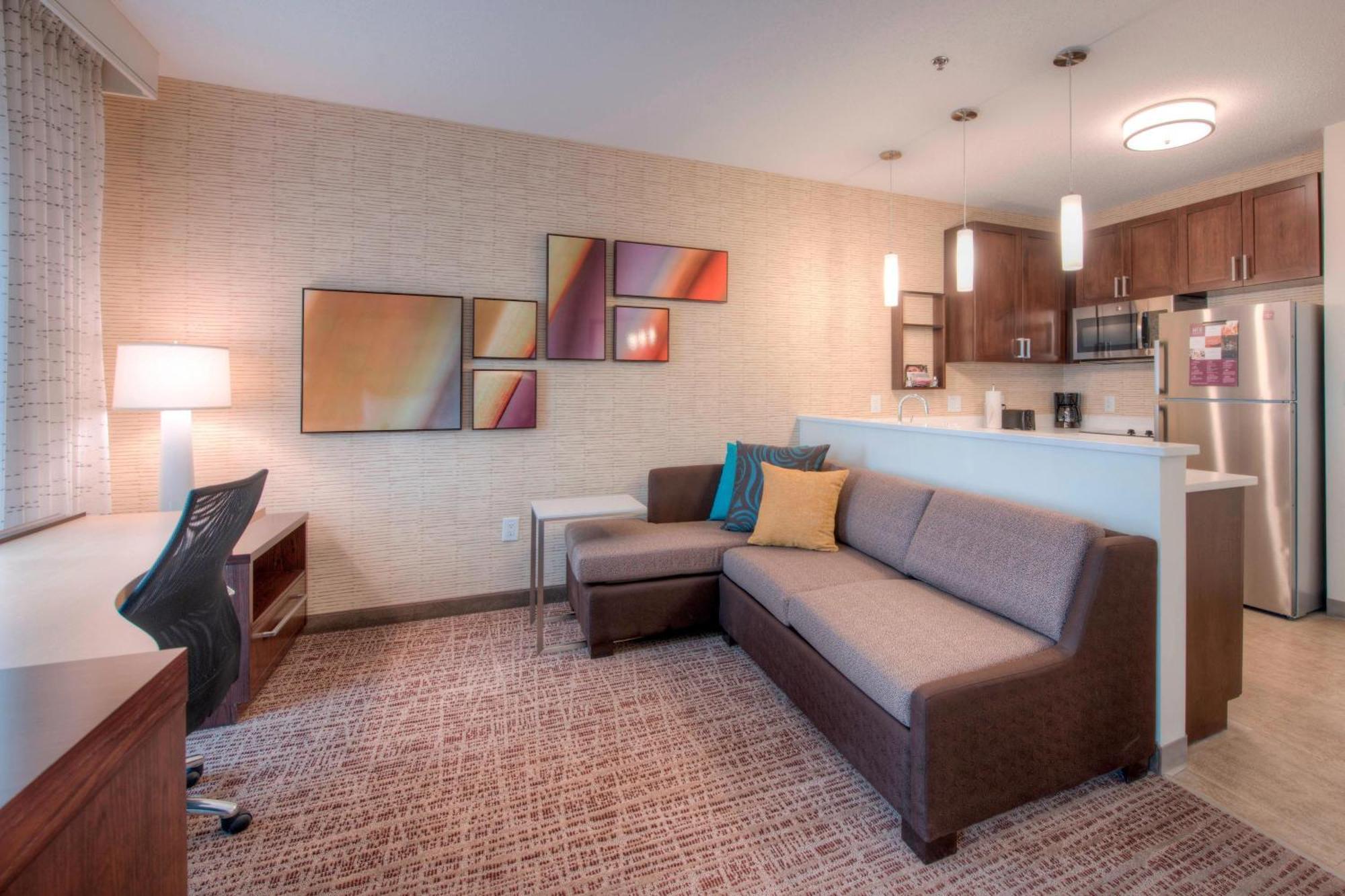Residence Inn By Marriott Charlotte Airport Exterior foto