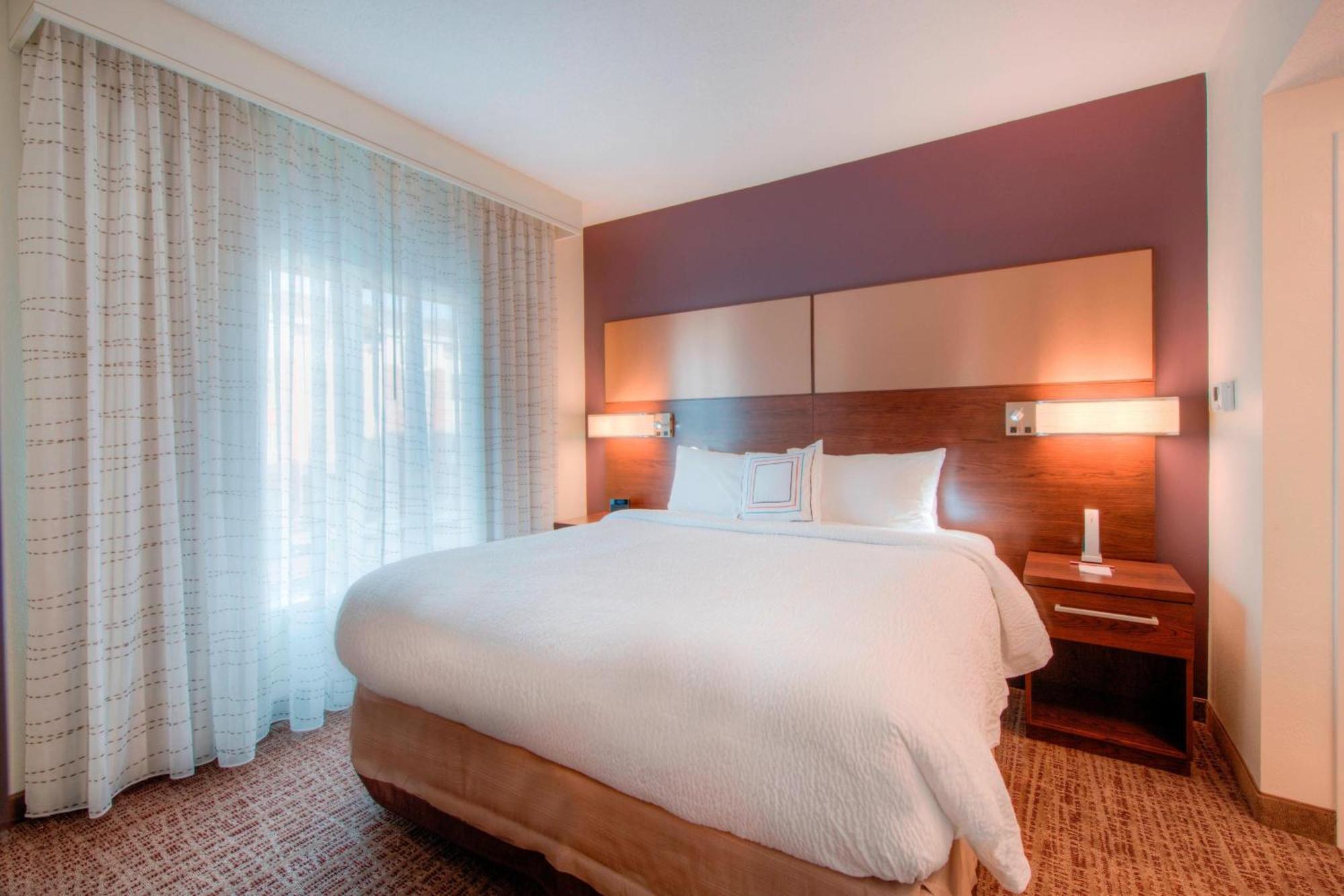 Residence Inn By Marriott Charlotte Airport Exterior foto