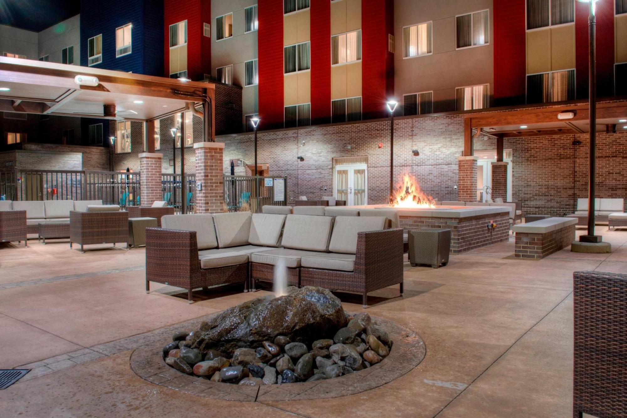 Residence Inn By Marriott Charlotte Airport Exterior foto