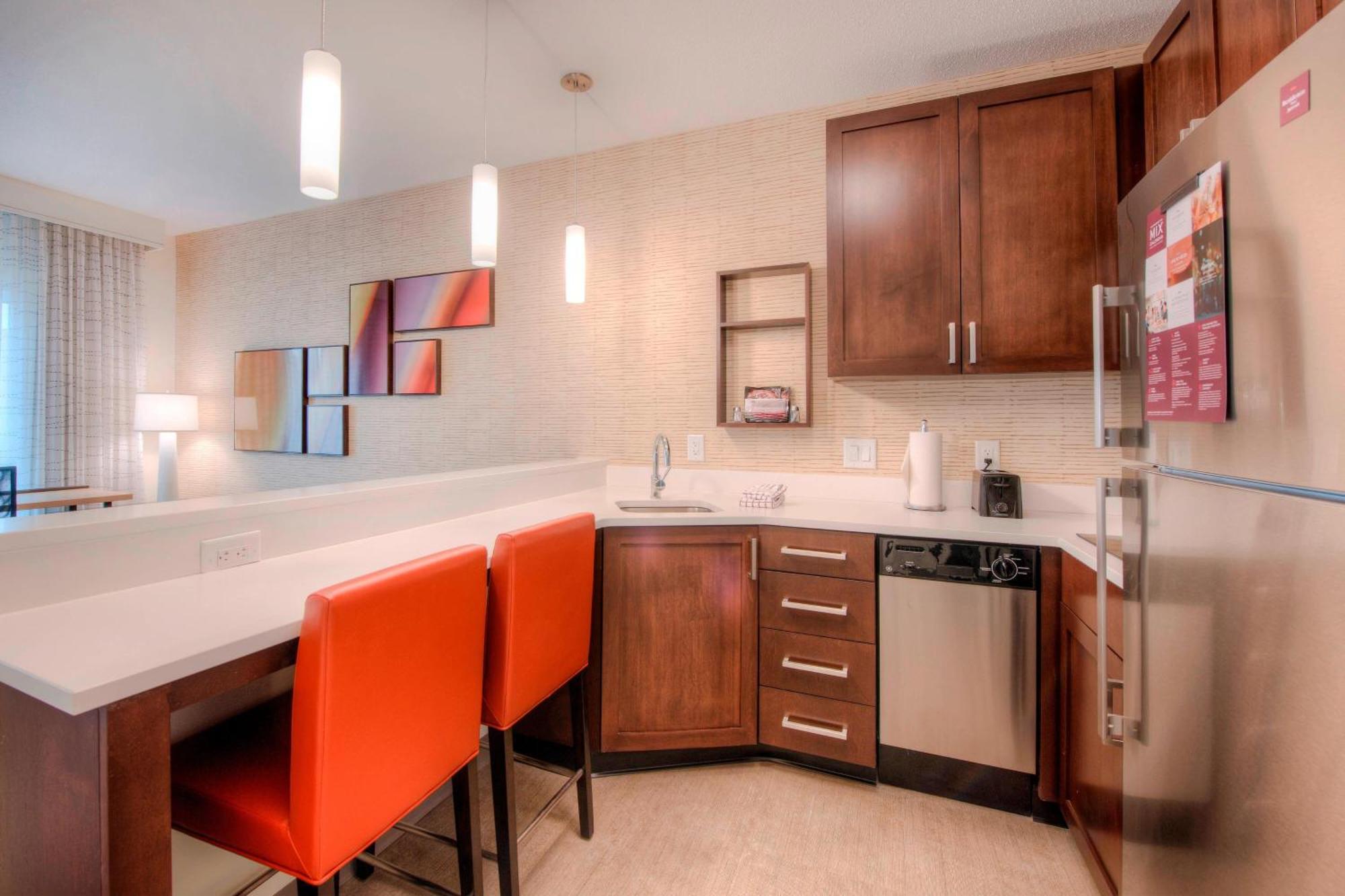 Residence Inn By Marriott Charlotte Airport Exterior foto