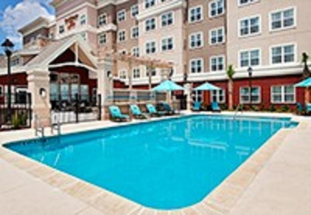 Residence Inn By Marriott Charlotte Airport Exterior foto