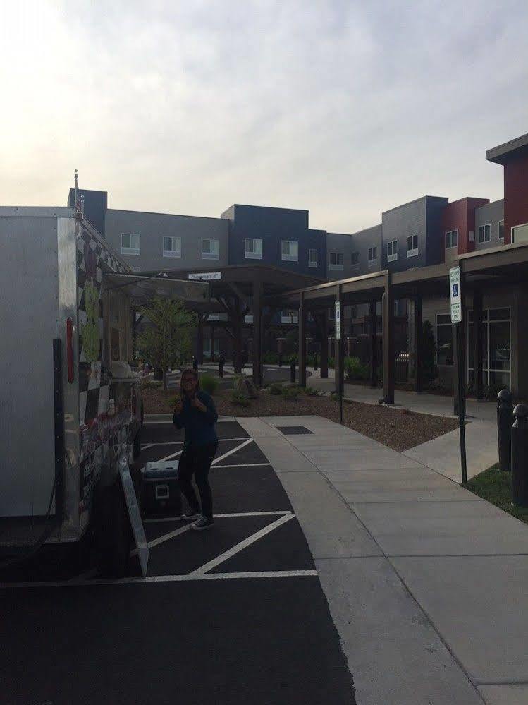 Residence Inn By Marriott Charlotte Airport Exterior foto