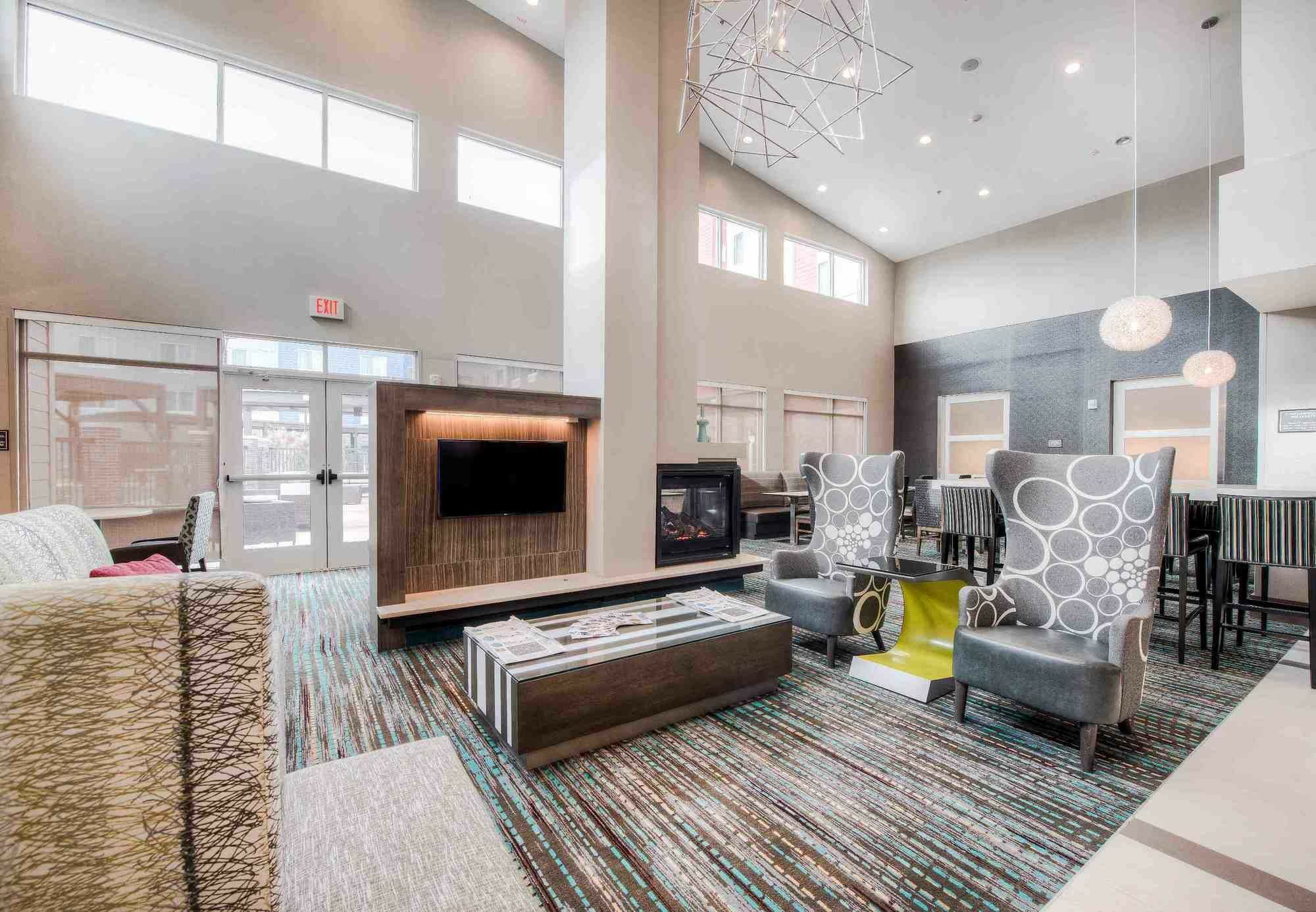 Residence Inn By Marriott Charlotte Airport Exterior foto