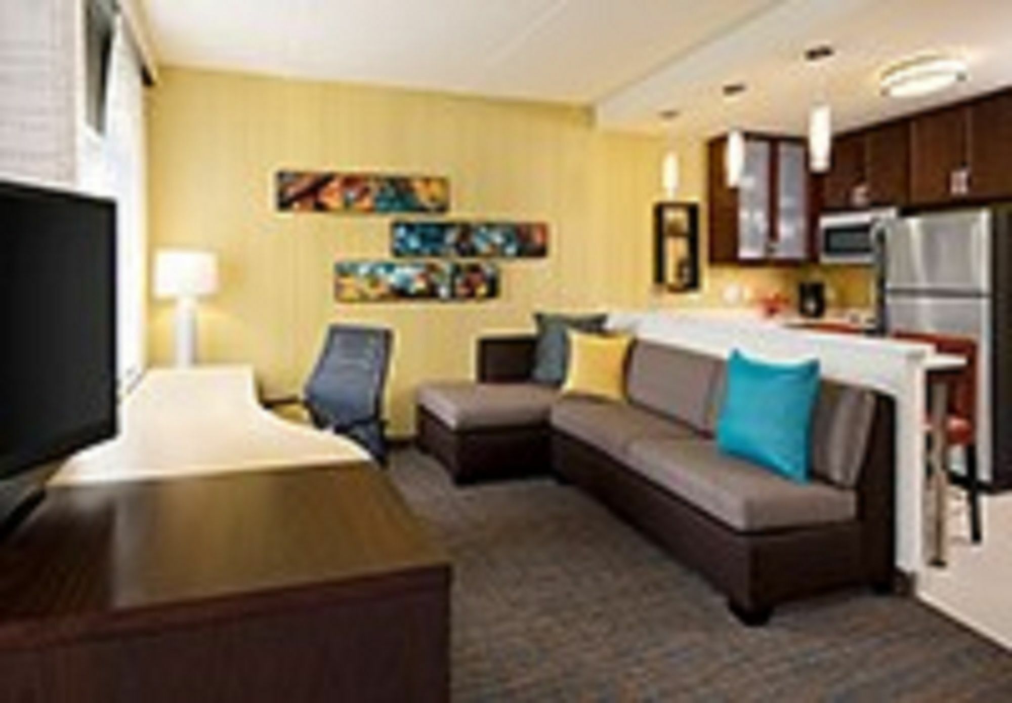 Residence Inn By Marriott Charlotte Airport Exterior foto