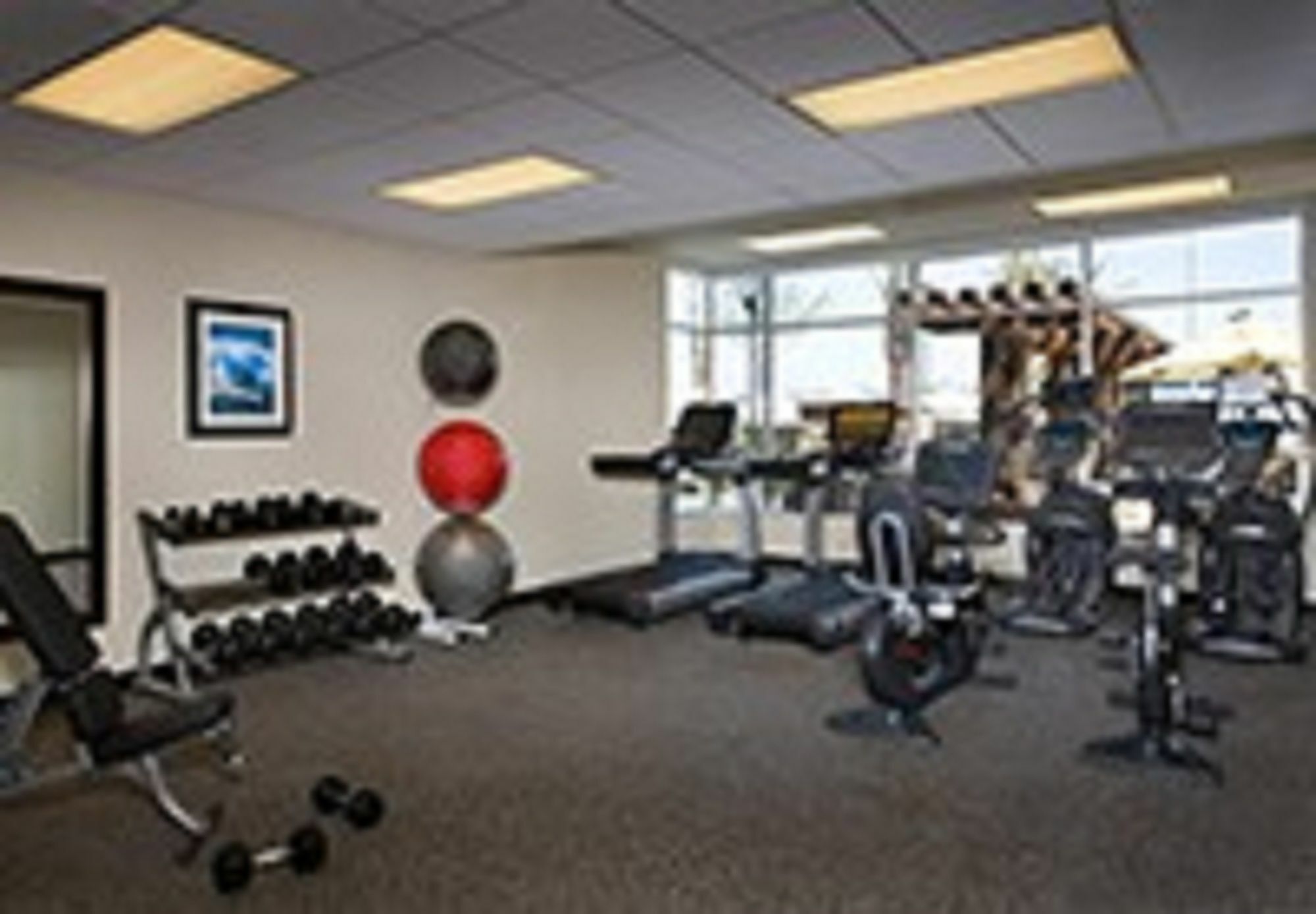 Residence Inn By Marriott Charlotte Airport Exterior foto