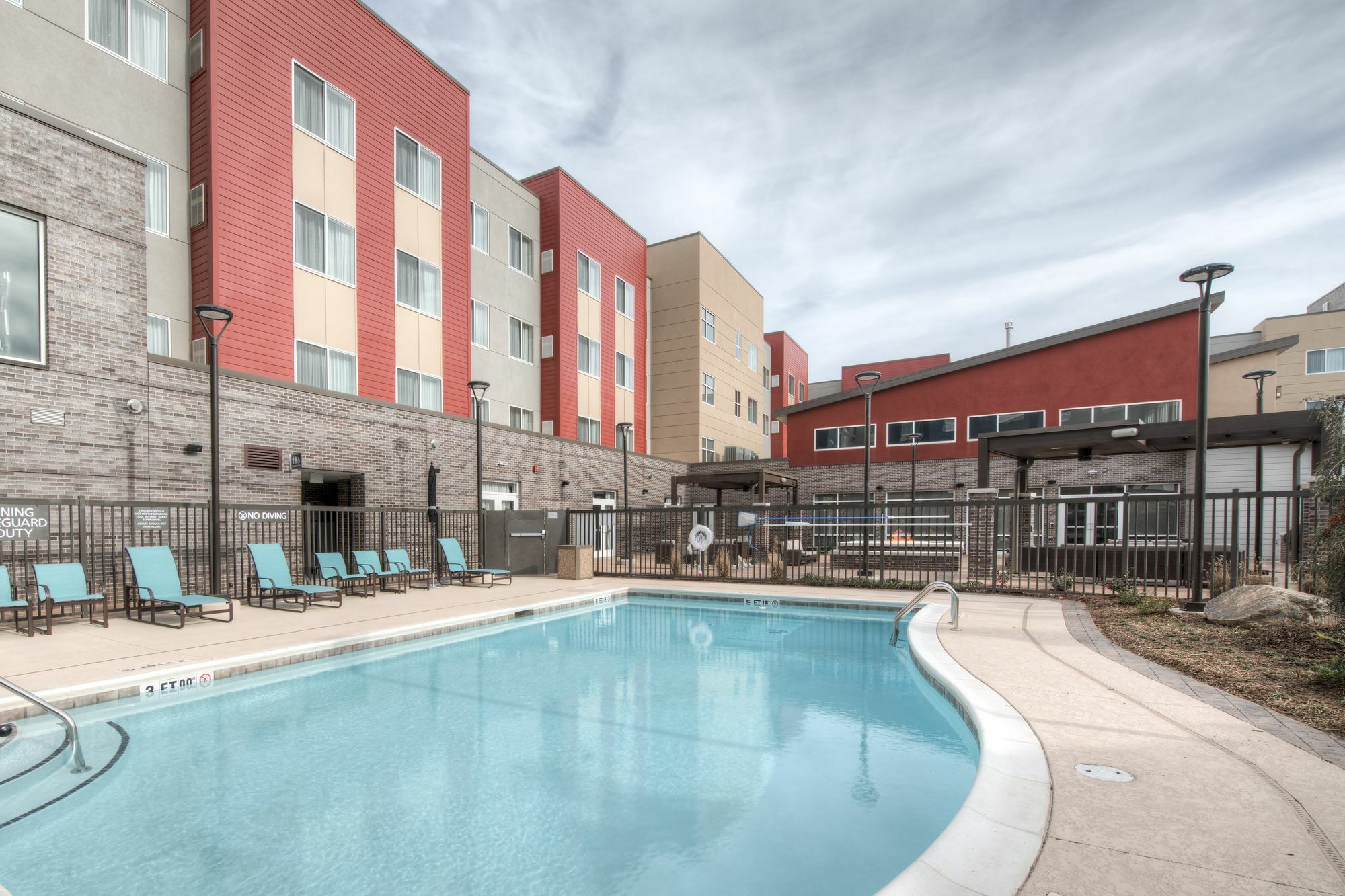 Residence Inn By Marriott Charlotte Airport Exterior foto