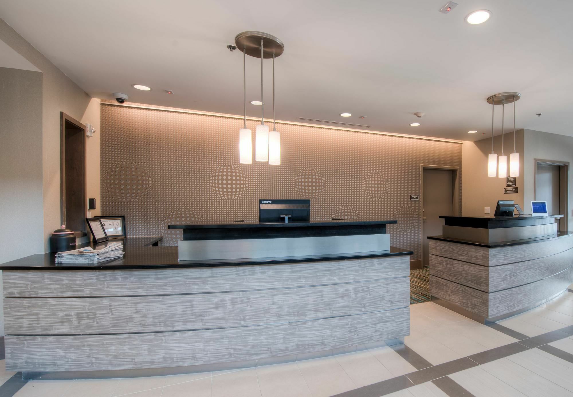 Residence Inn By Marriott Charlotte Airport Exterior foto