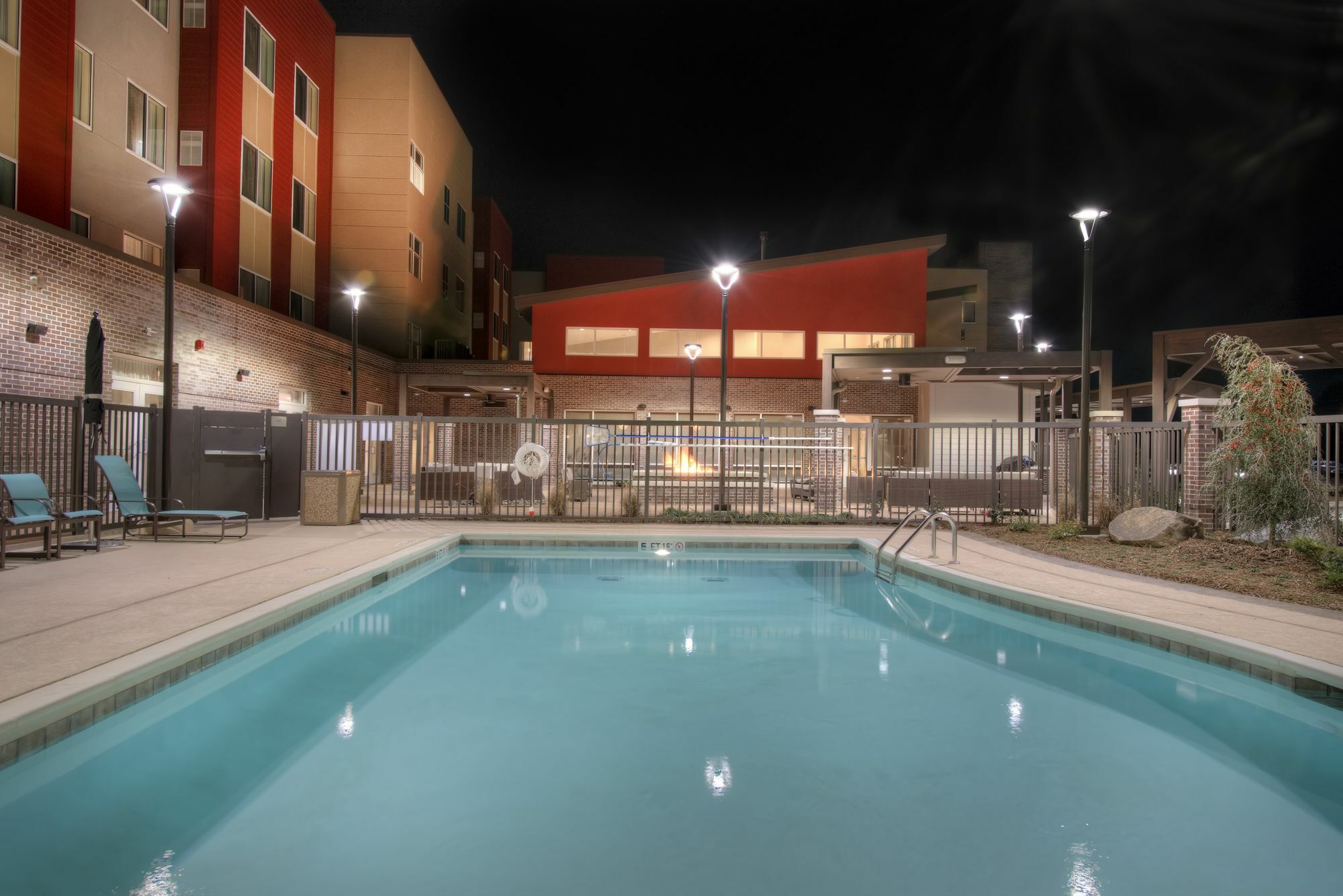 Residence Inn By Marriott Charlotte Airport Exterior foto