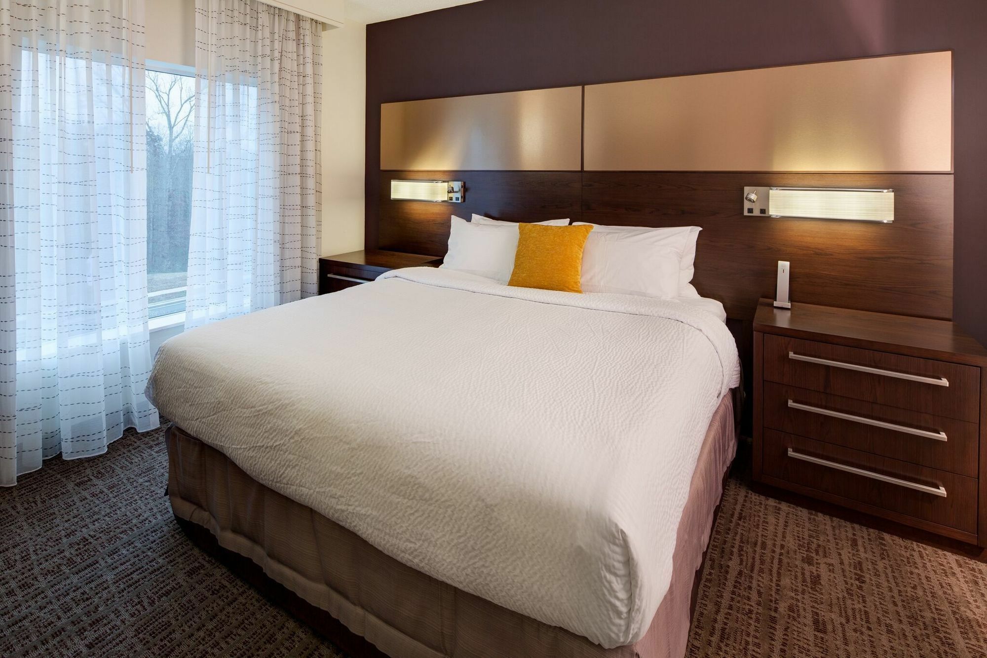 Residence Inn By Marriott Charlotte Airport Exterior foto