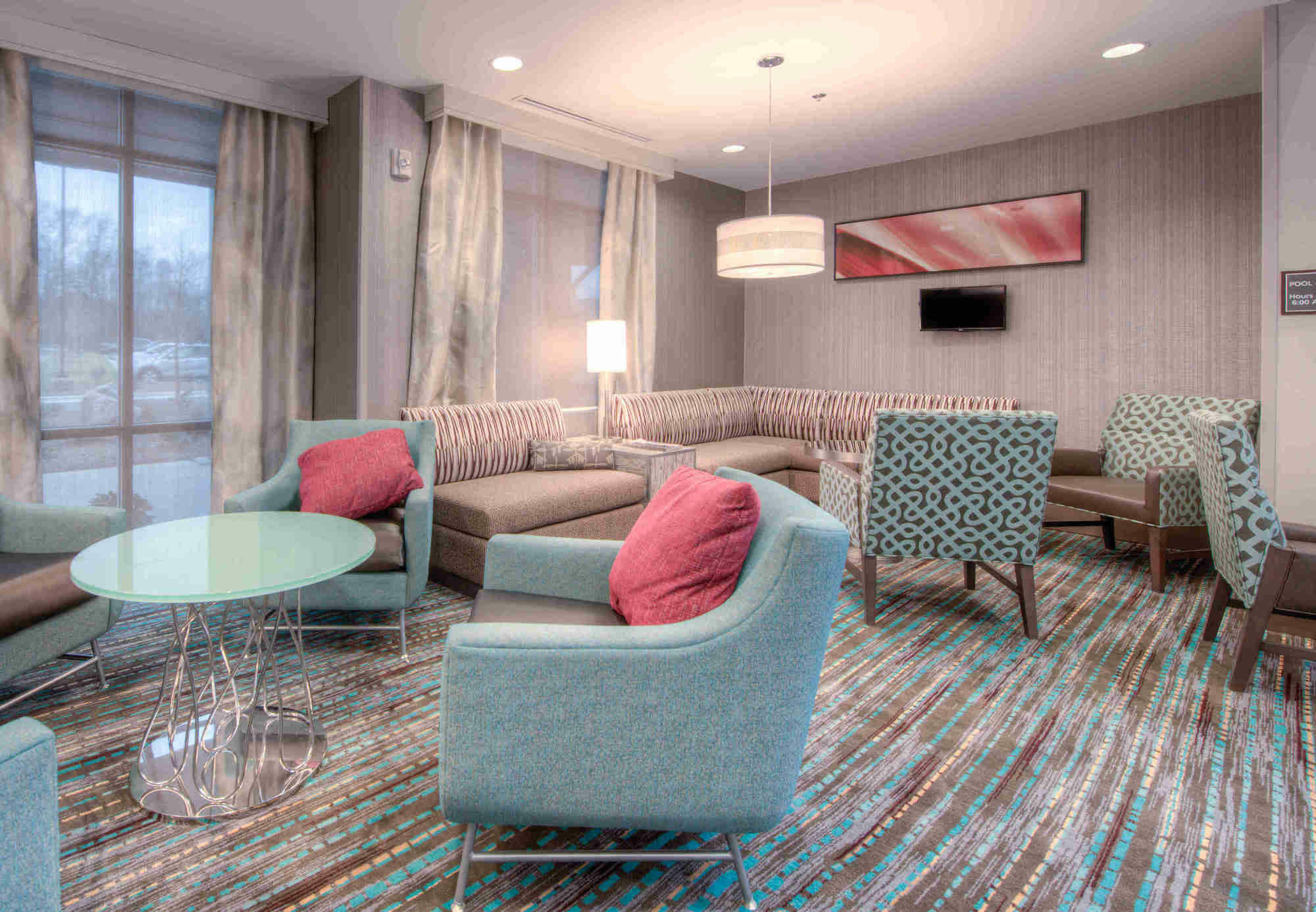 Residence Inn By Marriott Charlotte Airport Exterior foto